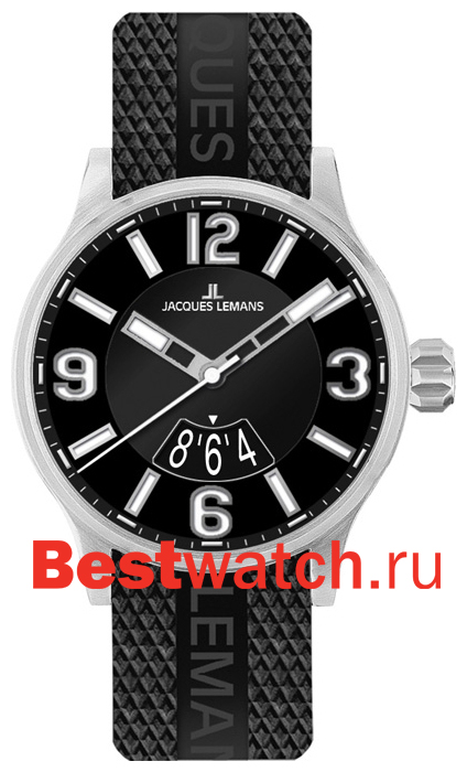 Часы Jacques Lemans Porto 1-1729A